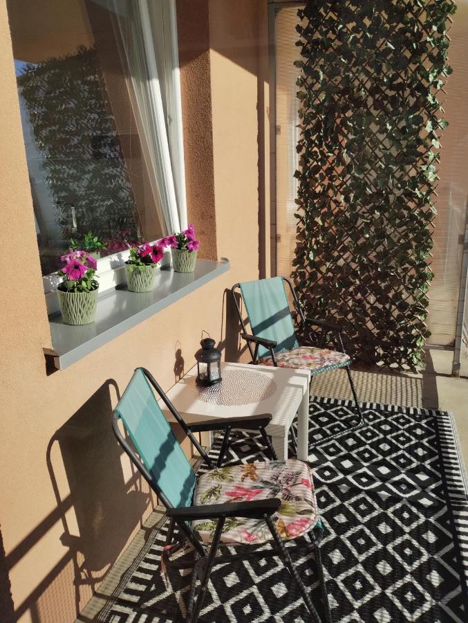 Apartament Gardena Olsztyn 올슈틴 외부 사진